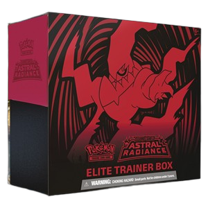 ETB Pokémon Astres Radieux – Coffret Dresseur d'Élite (FR)