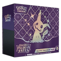 ETB Pokémon Destinées de Paldea – Coffret Dresseur d'Élite (FR)
