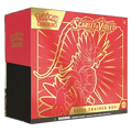 ETB Pokémon Écarlate et Violet (Koraidon) – Coffret Dresseur d'Élite (FR)