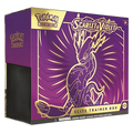 ETB Pokémon Écarlate et Violet (Miraidon) – Coffret Dresseur d'Élite (FR)