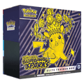 ETB Pokémon Étincelles Déferlantes – Coffret Dresseur d'Élite (FR)