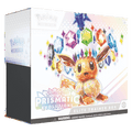 ETB Pokémon Évolutions Prismatiques – Coffret Dresseur d'Élite (FR)