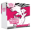 ETB Pokémon Flamme Blanche – Coffret Dresseur d'Élite (FR)