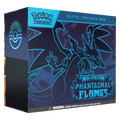 ETB Pokémon Flammes Fantasmagoriques – Coffret Dresseur d'Élite (FR)