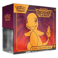ETB Pokémon Flammes Obsidiennes – Coffret Dresseur d'Élite (FR)