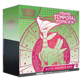 ETB Pokémon Forces Temporelles (Vert-de-Fer) – Coffret Dresseur d'Élite (FR)