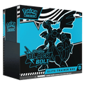 ETB Pokémon Foudre Noire – Coffret Dresseur d'Élite (FR)