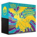ETB Pokémon Héros Transcendants – Coffret Dresseur d'Élite (FR)
