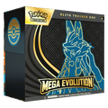 ETB Pokémon Méga-Évolution (Méga-Lucario) – Coffret Dresseur d'Élite (FR)