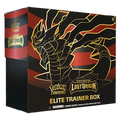 ETB Pokémon Origine Perdue – Coffret Dresseur d'Élite (FR)