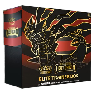 ETB Pokémon Origine Perdue – Coffret Dresseur d'Élite (FR)