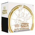 ETB Pokémon Stars Étincelantes – Coffret Dresseur d'Élite (FR)