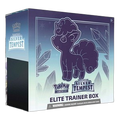 ETB Pokémon Tempête Argentée – Coffret Dresseur d'Élite (FR)