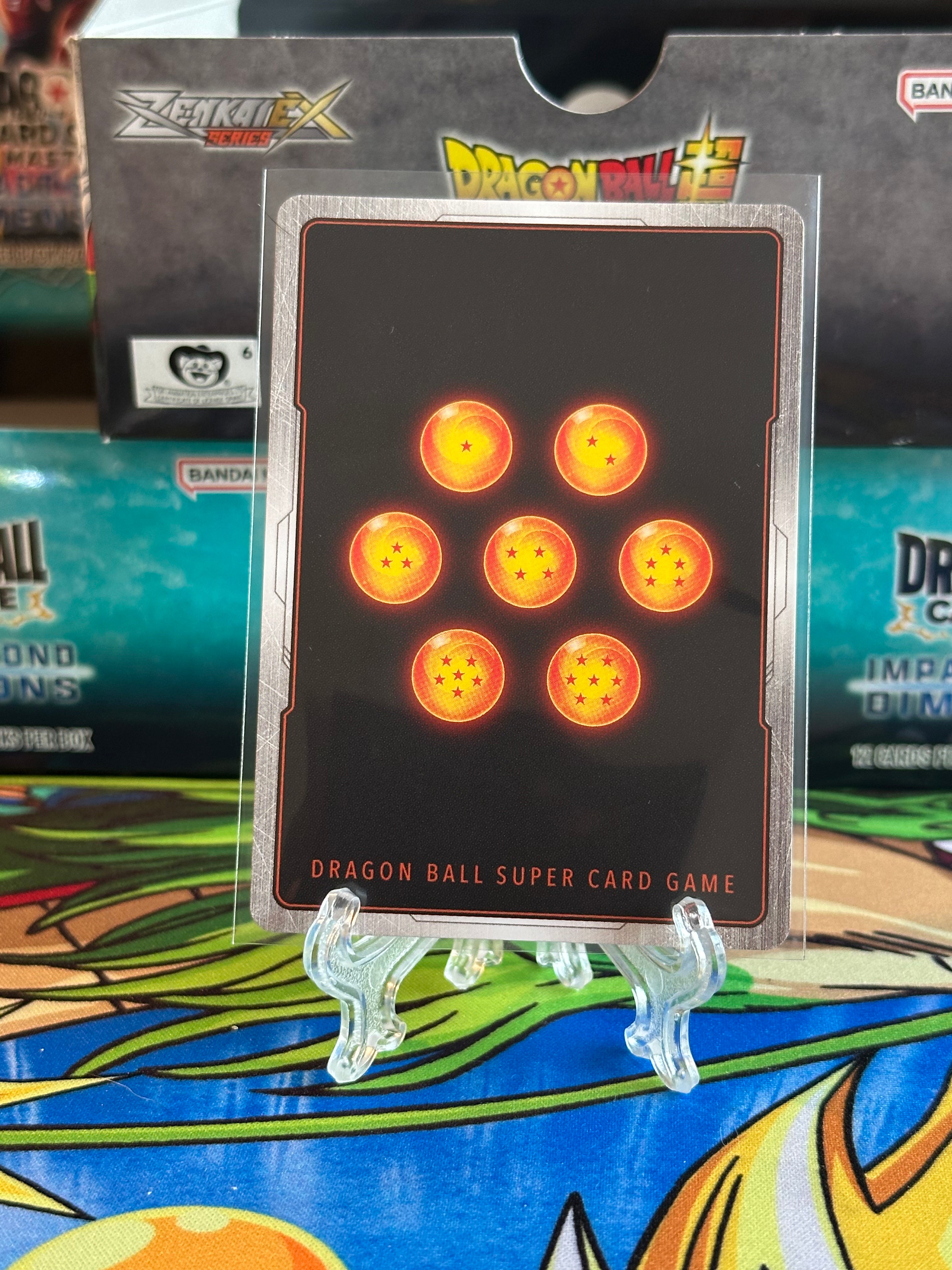 Bursting Rage SCR BT22-138