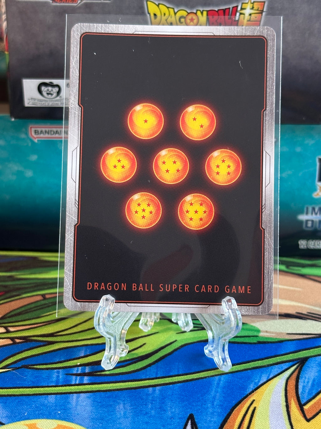 Cell Max, Return of Despair SPR BT22-027