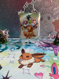 Pokemon Eevee Card Sleeves