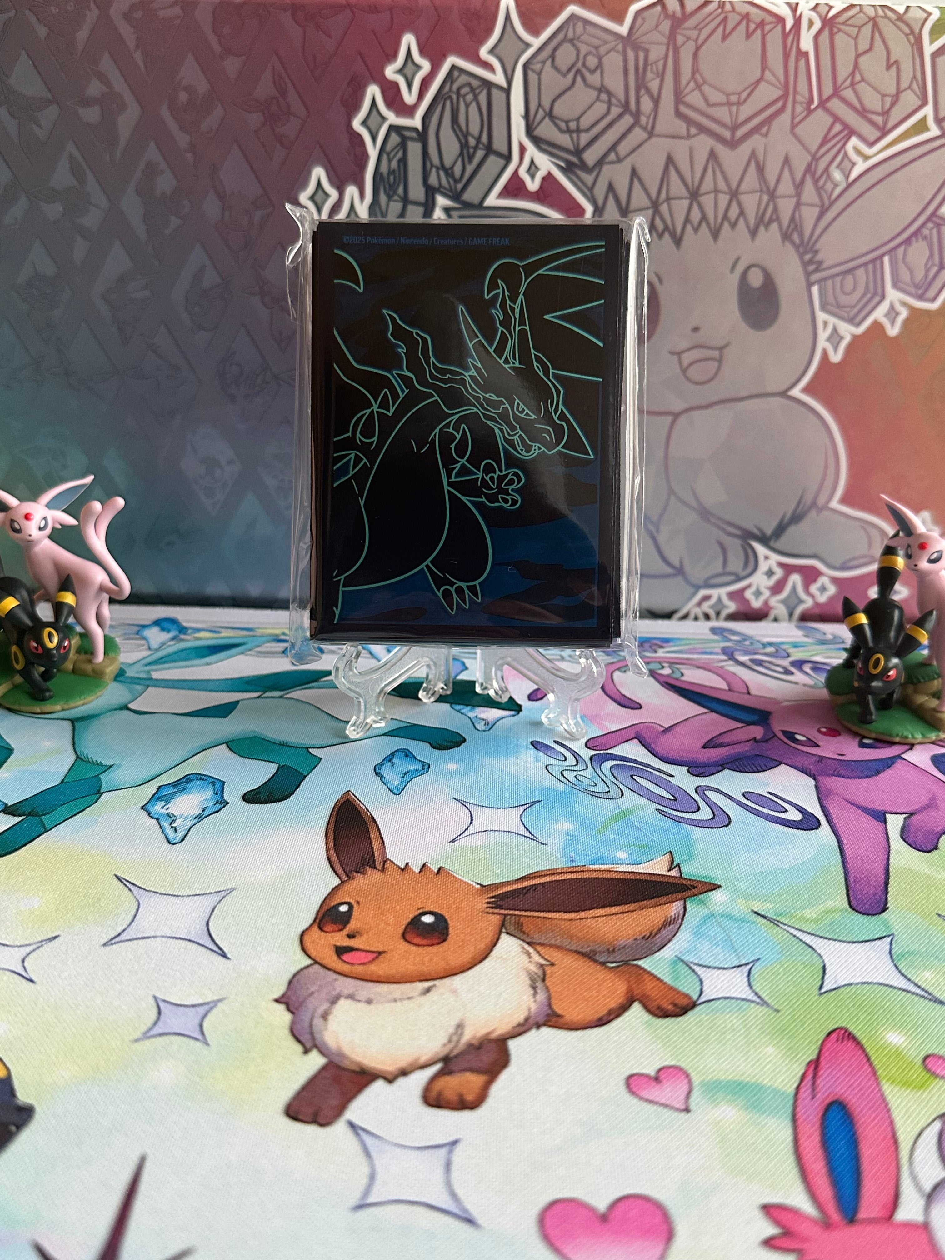 Pokemon Charizard Card Sleeves