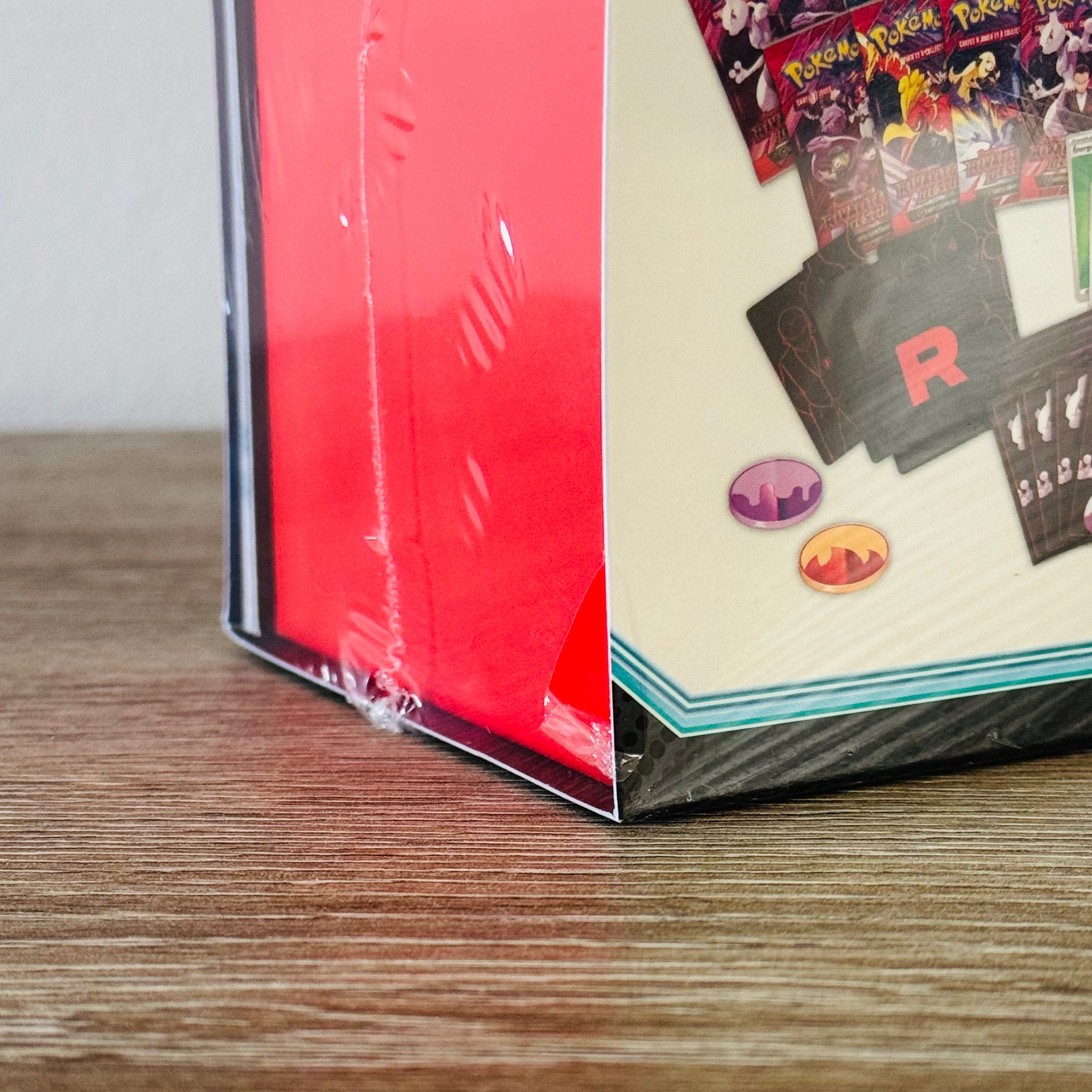 ETB Pokémon Rivalités Destinées – Coffret Dresseur d'Élite (FR)