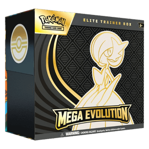 ETB Pokémon Méga-Évolution (Méga-Gardevoir) – Coffret Dresseur d'Élite (FR)