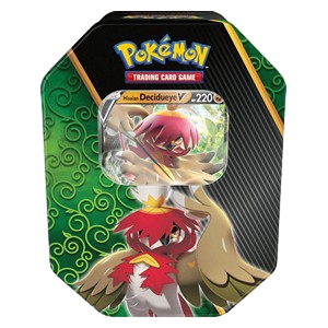 Pokébox Pokémon Archeduc de Hisui-V (FR)