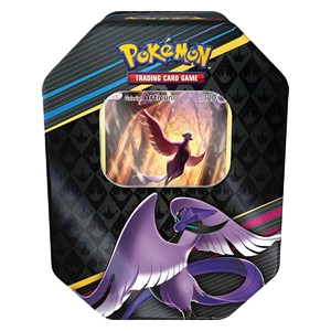 Pokébox Pokémon Artikodin de Galar (FR)