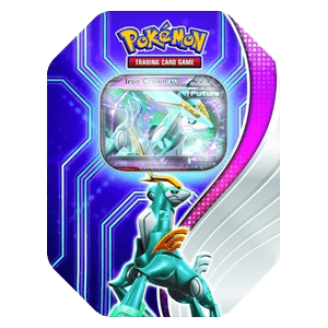Pokébox Pokémon Chef-de-Fer-ex (FR)