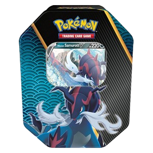 Pokébox Pokémon Clamiral de Hisui-V (FR)