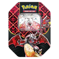 Pokébox Pokémon Dracaufeu-ex Téracristal (FR)