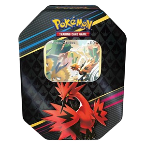 Pokébox Pokémon Électhor de Galar (FR)