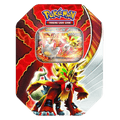 Pokébox Pokémon Feu-Perçant-ex (FR)