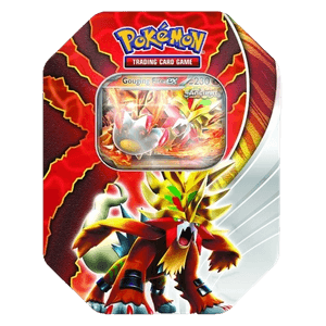 Pokébox Pokémon Feu-Perçant-ex (FR)