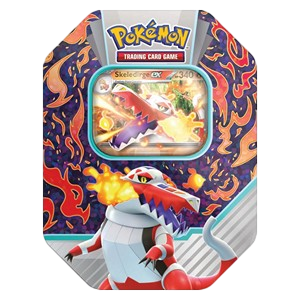 Pokébox Pokémon Flamigator-ex (FR)