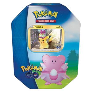 Pokébox Pokémon GO Leuphorie (FR)