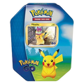 Pokébox Pokémon GO Pikachu (FR)