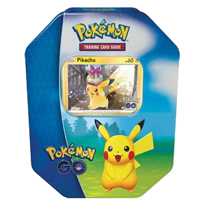 Pokébox Pokémon GO Pikachu (FR)