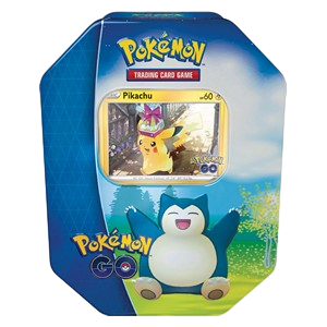 Pokébox Pokémon GO Ronflex (FR)