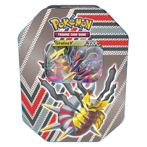 Pokébox Pokémon Giratina-V (FR)