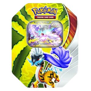 Pokébox Pokémon Ire-Foudre-ex (FR)
