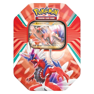 Pokébox Pokémon Koraidon-ex (FR)
