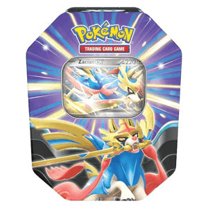 Pokébox Pokémon Légendes Tranchantes (Zacian-ex) (FR)