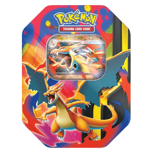 Pokébox Pokémon Méga-Dracaufeu Y-ex (FR)