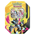 Pokébox Pokémon Méga-Zeraora-ex (FR)