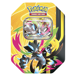 Pokébox Pokémon Méga-Zeraora-ex (FR)