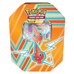 Pokébox Pokémon Motisma-V (FR)