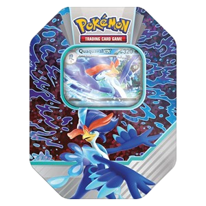 Pokébox Pokémon Palmaval-ex (FR)