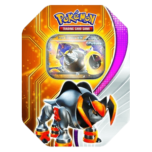 Pokébox Pokémon Roc-de-Fer-ex (FR)