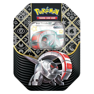 Pokébox Pokémon Roue-de-Fer-ex (FR)