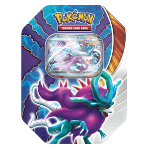 Pokébox Pokémon Serpente-Eau-ex (FR)