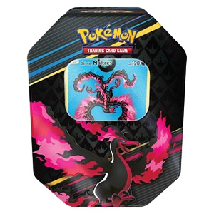 Pokébox Pokémon Sulfura de Galar (FR)