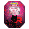 Pokébox Pokémon Team Rocket (Mewtwo-ex) (FR)